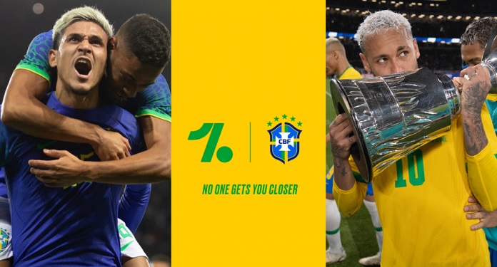 OneFootball e CBF ampliam parceria para abranger conteúdo em vídeo da seleção brasileira