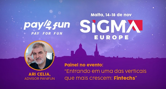 Pay4fun confirma presença no SiGMA Europe 2022
