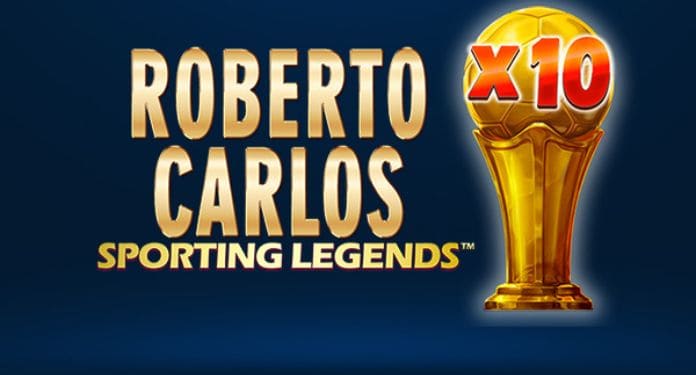Roberto Carlos Slot machine