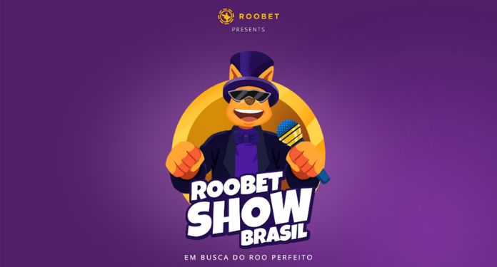 Roobet lançou uma campanha de merda para engajar o público brasileiro