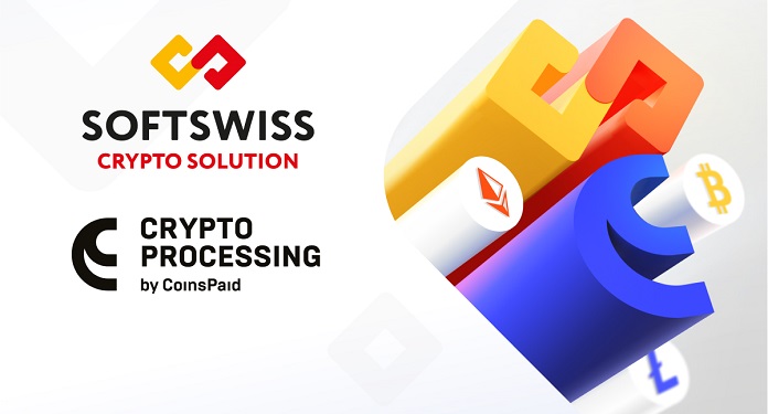 SOFTSWISS divulga oferta exclusiva em parceria com o CryptoProcessing