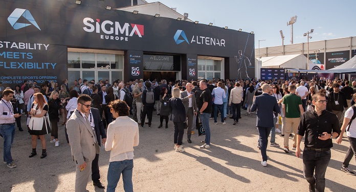 SiGMA expands its global authority with SiGMA Europe 2022