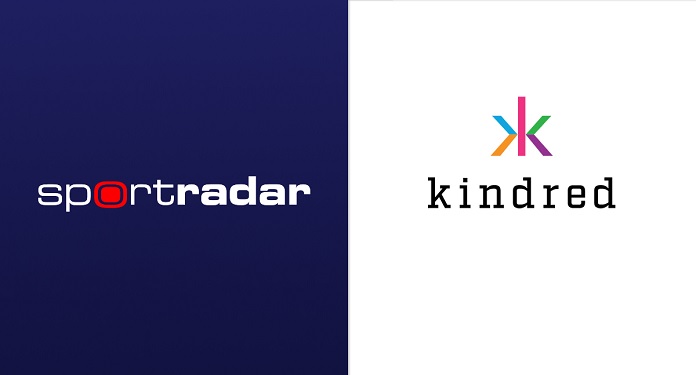Sportradar assina contrato de publicidade de mídia social com o Kindred Group