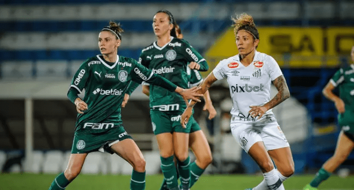 Palmeiras é um dos favoritos ao título do Brasileirão Feminino, aponta casa  de apostas