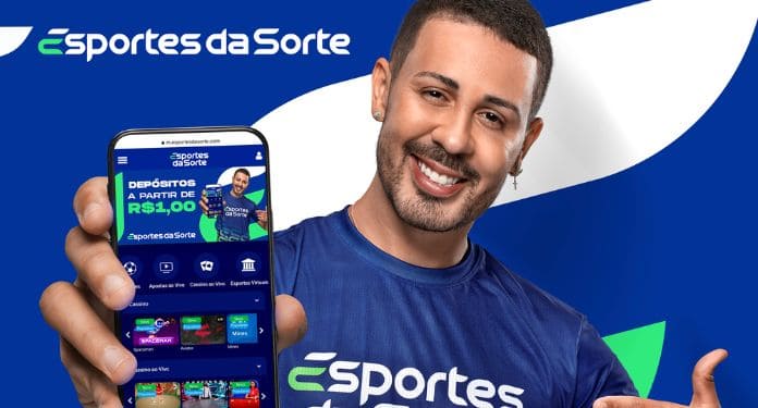 Mina da Sorte na Esporte da Sorte - Jogo do Campo Minado