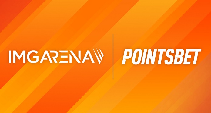 With increased live betting, PointsBet expands golf offer in partnership with IMG Arena