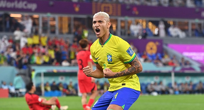 Copa do Mundo Brasil é mais favorito contra a Croácia do que Portugal contra Marrocos