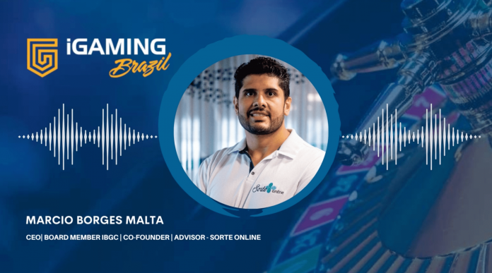 Exclusive - Marcio Malta, CEO of Sorte Online, explains the success of the most famous lottery platform in Brazil