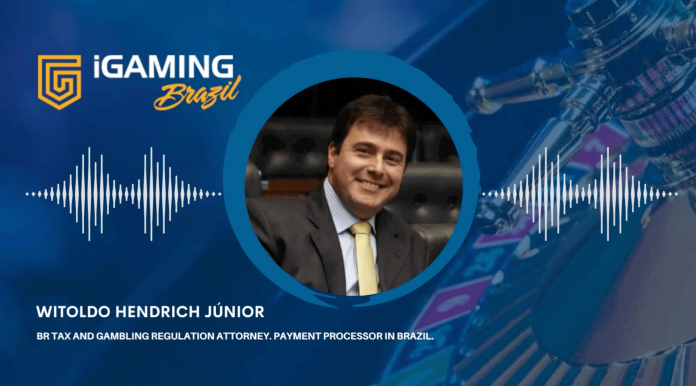 Exclusive- Witoldo Hendrich Jr. comments on the non-regulation of Sports Betting