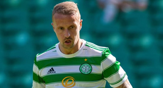 Footballer Leigh Griffiths questioned by police in sports betting investigation