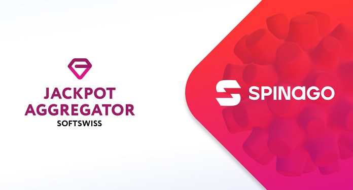 SOFTSWISS Jackpot Aggregator anuncia nova campanha com Spinago