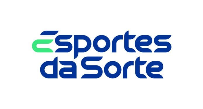 Logo vertical esportes da sorte