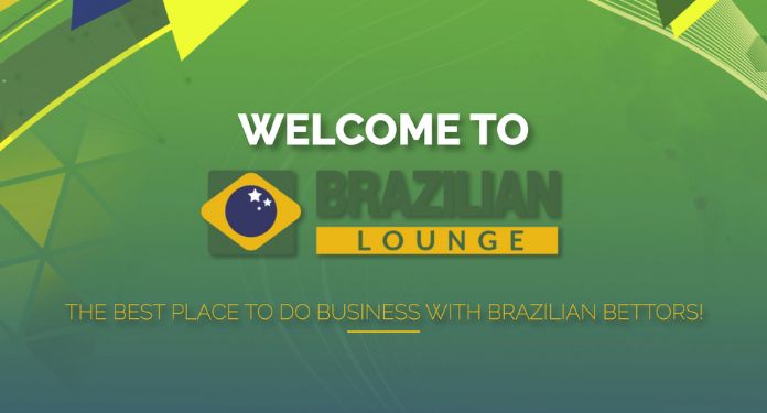  Brazilian Lounge- the Brazilian space at ICE London 2023