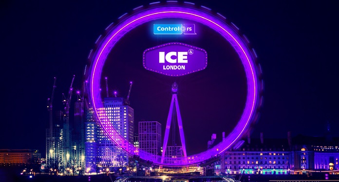 Control+F5 Gaming participará da Ice London 2023