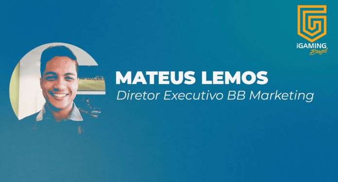Exclusivo- Mateus Lemos, da BB Marketing, fala de seu novo empreendimento de patrocínio esportivo
