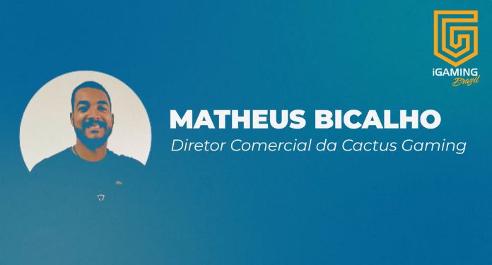 Exclusivo- Matheus Bicalho, da Cactus Gaming, apresenta diferenciais da empresa para o Brasil