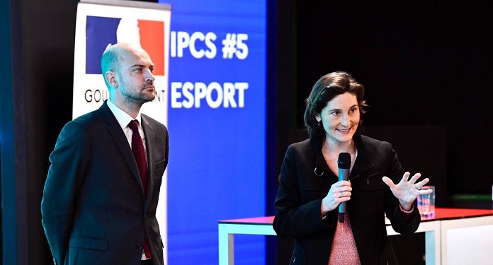 França lança visto especial para atletas de eSports