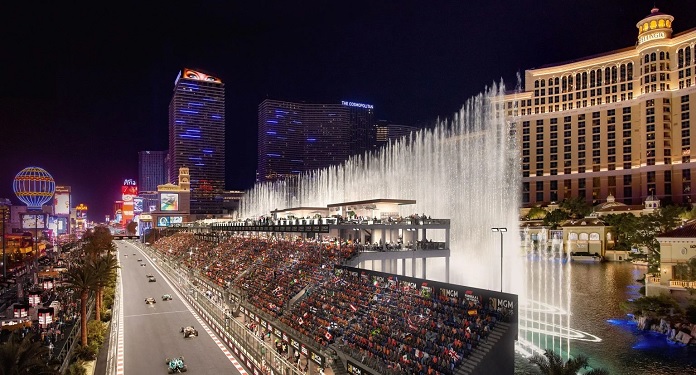 Las Vegas Grand Prix could double the economic impact of the 2024 Super Bowl