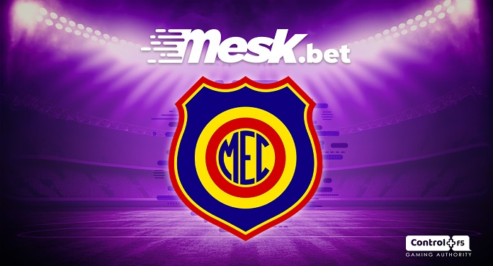 Mesk.bet closes master sponsorship deal with Madureira EC