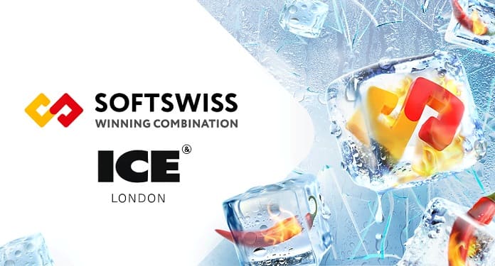 SOFTSWISS está pronta para a ICE London 2023