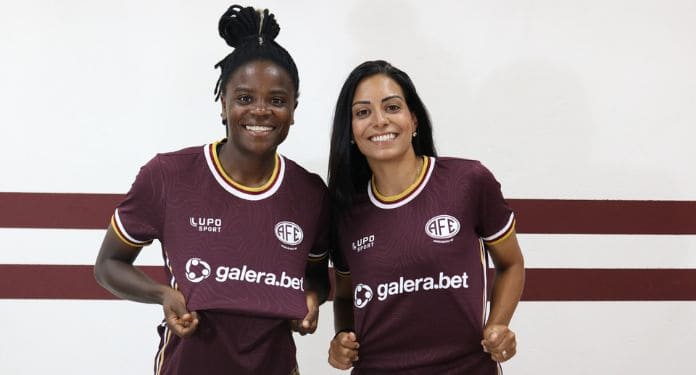 11 dos 16 clubes do Brasileirão Feminino possuem parceria com casas de apostas