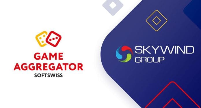Softswiss adiciona Skywind Group ao seu portfólio de agregadores de jogos