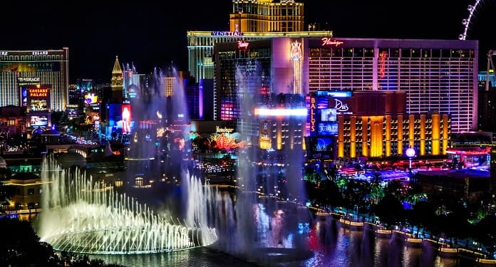 Nevada casinos generate over $1 billion in revenue through December 2022