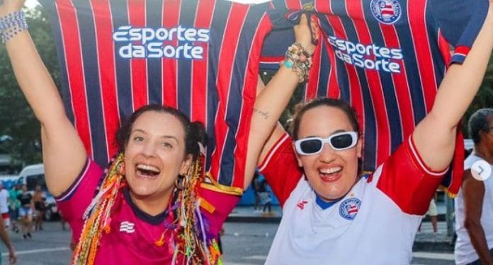 Bahia anuncia Esportes da Sorte como seu novo patrocinador máster