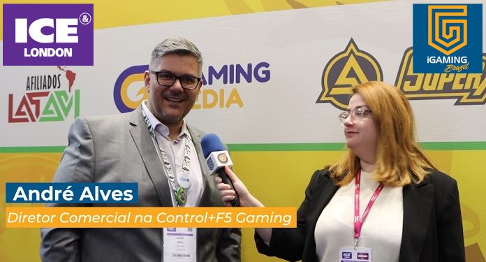 Exclusive André Alves, from Control+F5, highlights the professionalization and expansion of the Brazilian gaming market
