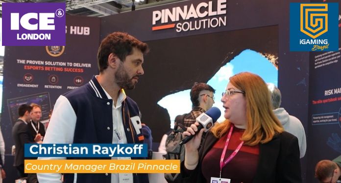 Exclusivo: Christian Raykoff confirma edições da Pinnacle Cup na América Latina e no Brasil