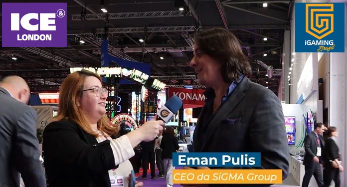 Exclusive Eman Pulis comments on the impact of SiGMA's merger announcement with BiS
