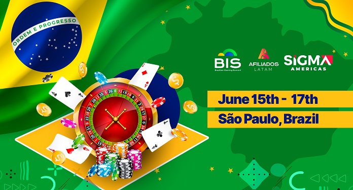 SiGMA Group lands in Brazil by merging with Brazilian iGaming Summit (BiS)