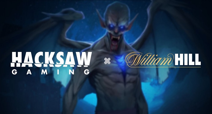Hacksaw Gaming joins forces with William Hill