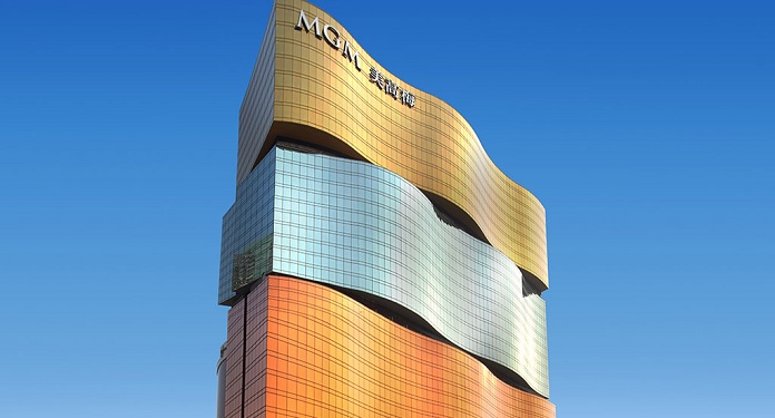 MGM China registra receita líquida de US$ 680 milhões para o ano fiscal de 2022