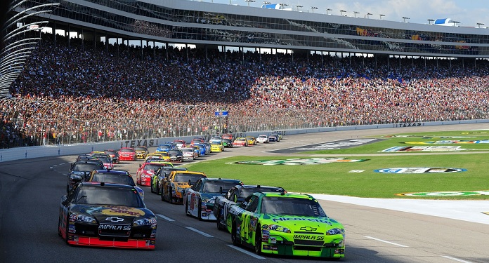 Texas Motor Speedway enters into new partnerships for 2023 season