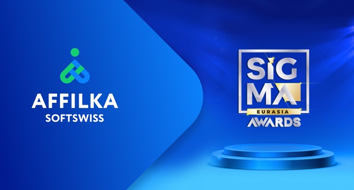 Affilka by SOFTSWISS volta a confirmar o status de melhor software no SiGMA Awards