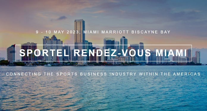 After the success of the 2022 edition, SPORTEL Rendez-vous Miami will take place on May 9th and 10th
