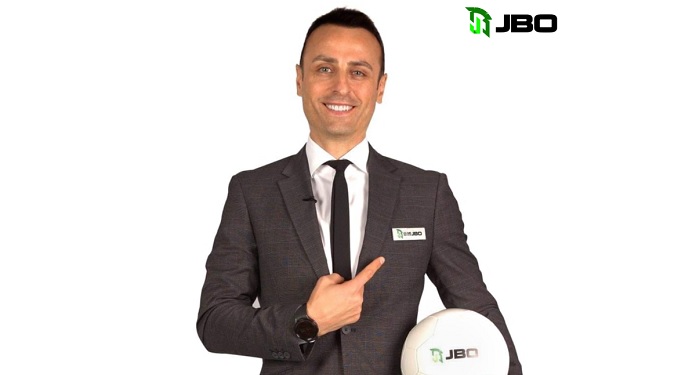 Former player Dimitar Berbatov renews partnership and continues as JBO ambassador