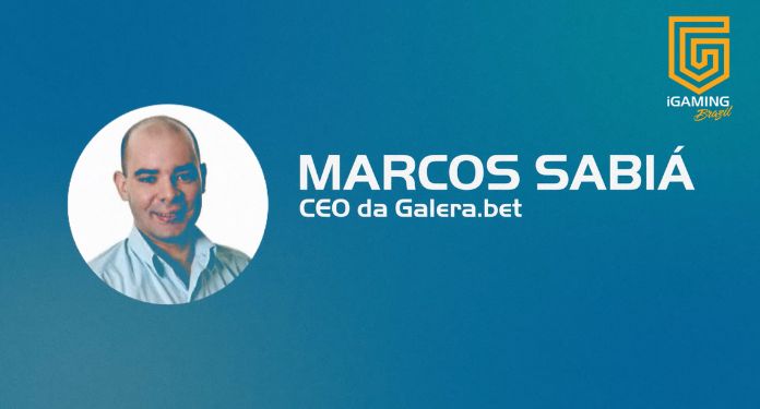 Exclusive- Marcos Sabiá from Galera.bet talks about market and strategies for 2023