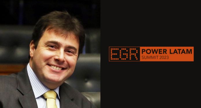 Exclusivo: Witoldo Hendrich Jr. fala sobre a regulamentação durante o EGR Power Latam Summit