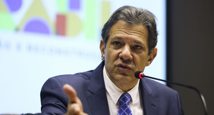 Fernando Haddad is in favor of taxing electronic bets to compensate for loss with change in income tax