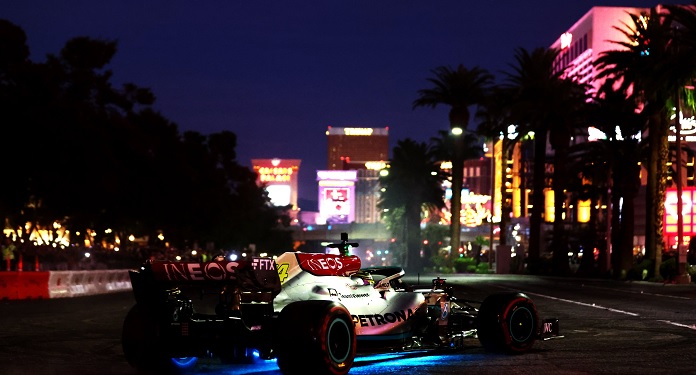 Hard Rock is the new partner of the Las Vegas Formula 1 Grand Prix