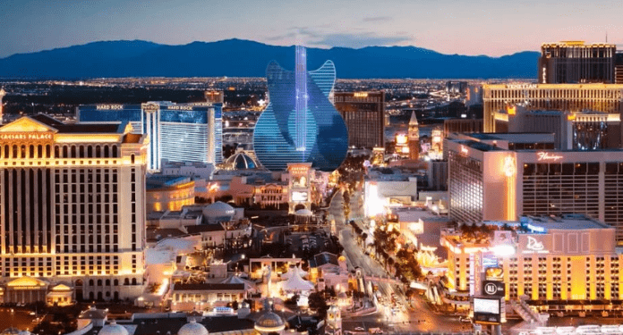 Hard Rock recebe permissão para construir novo hotel em Las Vegas Strip (1)