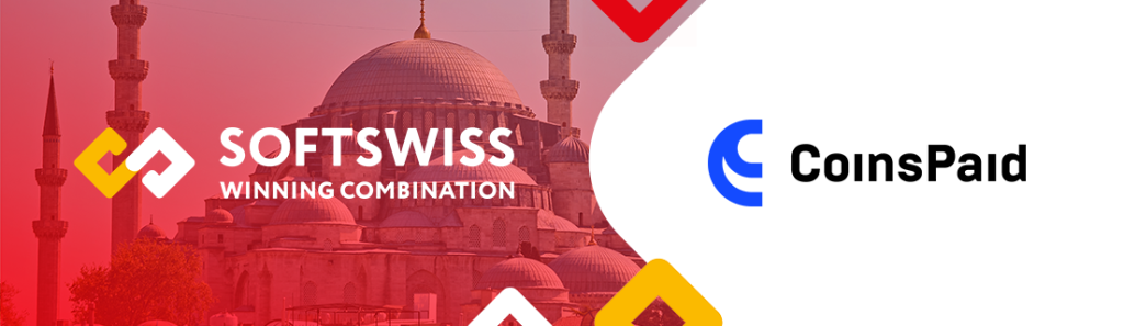 SOFTSWISS e CoinsPaid doam US$ 50 mil à Turquia