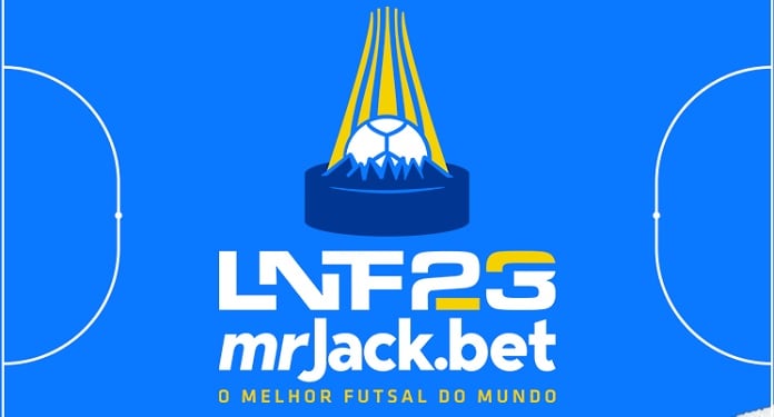 LNF mrJack.bet 2023: casa de apostas adquire naming rights da liga de futsal