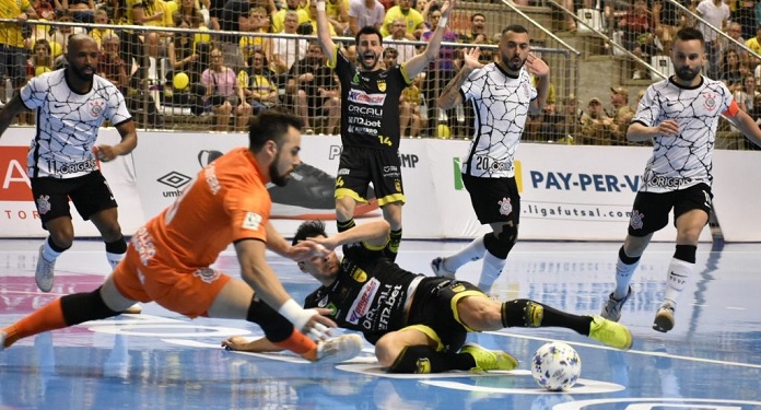 National Futsal League joins the Brazilian Association for the Defense of Sports Integrity