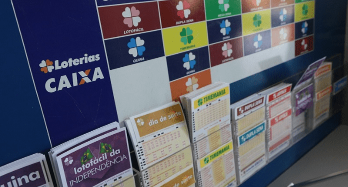 Caixa lotteries reach R7.2 billion in the fourth quarter of 2022