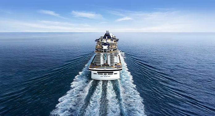 Rivers Casino anuncia parceria com a MSC Cruises