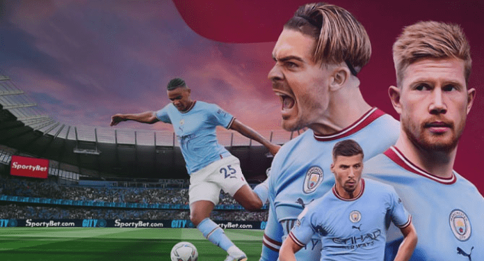 SportyBet anuncia parceria com o Manchester City (1)