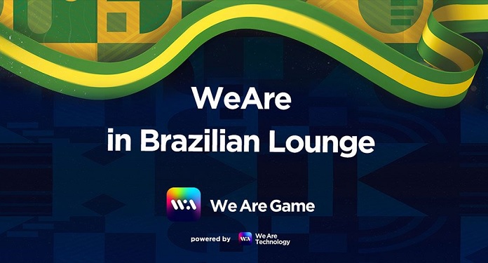 WeAreGame em destaque na revista Brazilian Lounge